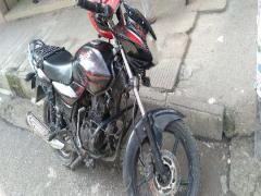 BAJAJ DISCOVER 150